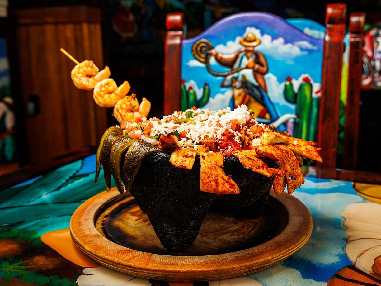 Social Content for Mexican Restaurants